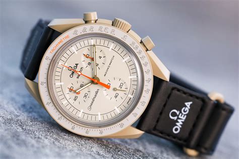 omega mission to jupiter watch|omega x jupiter review.